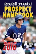 Cover: Baseball America 2016 Prospect Handbook - Simon + Schuster Inc.