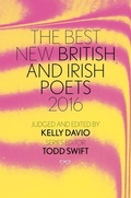 Cover: The Best of British and Irish Poets 2016 - Eyewear Publishing