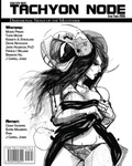 Cover: Tachyon Node Volume 1 Issue 3 - Mythical Legends Publishing