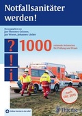 Cover: Notfallsanit&auml;ter werden! - Thieme