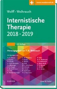 Bild: Internistische Therapie - Urban & Fischer