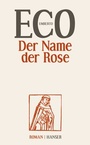 Cover: Der Name der Rose - Hanser
