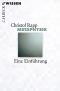 Cover: Metaphysik - C.H.BECK