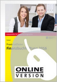 Abbildung von: Praxis-Leitfaden Finanzbuchhaltung 2016 - NWB