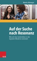 Cover: Auf der Suche nach Resonanz - Vandenhoeck & Ruprecht