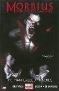 Cover: Morbius: The Living Vampire - The Man Called Morbius (marvel Now) - Marvel Comics