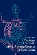 Cover: The Shape of the Turtle - State University of New York Press