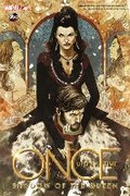 Cover: Once Upon A Time: Shadow Of The Queen - Marvel Comics