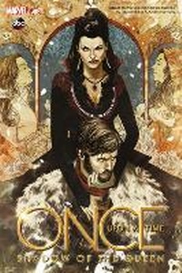 Enlarge image Cover: Once Upon A Time: Shadow Of The Queen - Marvel Comics