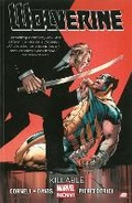 Cover: Wolverine - Volume 2: Killable (marvel Now) - Marvel Comics