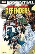 Cover: Essential Defenders - Volume 7 - Marvel Comics