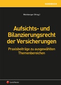 Cover: Aufsichts- und Bilanzierungsrecht der Versicherungen - LexisNexis Verlag ARD ORAC GmbH
