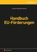 Cover: Handbuch EU-F&ouml;rderungen - LexisNexis Verlag ARD ORAC GmbH