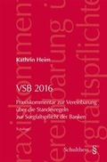 Cover: VSB 2016 - Schulthess Juristische Medien