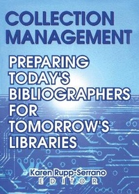 Abbildung von: Collection Management - Routledge