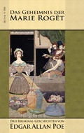 Cover: Das Geheimnis der Marie Rog&ecirc;t - Books on Demand