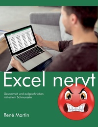 Enlarge image Cover: Excel nervt - Books on Demand