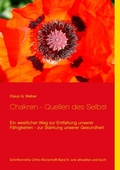Cover: Chakren - Quellen des Selbst - BoD - Books on Demand