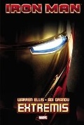 Cover: Iron Man: Extremis - Marvel Comics