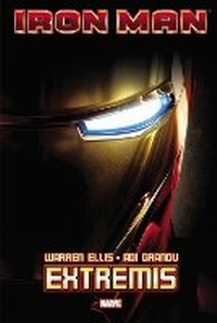 Enlarge image Cover: Iron Man: Extremis - Marvel Comics