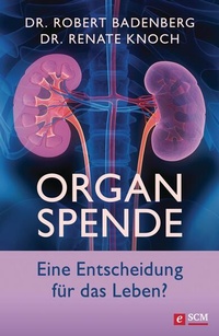 Enlarge image Cover: Organspende - Hänssler