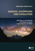 Cover: Genesis, Sch&ouml;pfung und Evolution. - H&auml;nssler