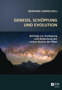 Enlarge image Cover: Genesis, Schöpfung und Evolution. - Hänssler