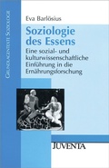 Cover: Soziologie des Essens - Beltz eBook