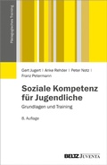 Abbildung von: Soziale Kompetenz für Jugendliche - Juventa Verlag GmbH