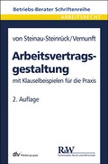 Bild: Arbeitsvertragsgestaltung - Fachmedien Recht und Wirtschaft