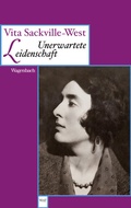 Cover: Unerwartete Leidenschaft - Wagenbach