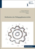 Cover: Methoden des P&auml;dagogikunterrichts - Waxmann