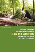 Cover: Iran ist anders - Rotpunktverlag