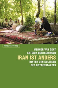 Abbildung von: Iran ist anders - Rotpunktverlag