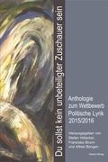 Cover: Du sollst kein unbeteiligter Zuschauer sein - Geest-Verlag