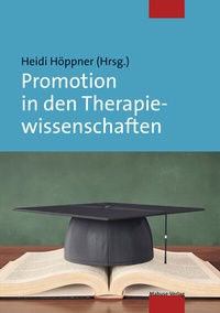Abbildung von: Promotion in den Therapiewissenschaften - Mabuse