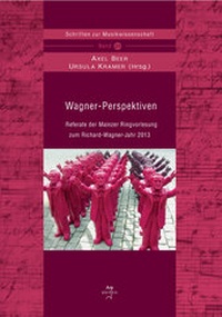 Enlarge image Cover: Wagner-Perspektiven - Are Verlag