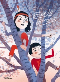 Enlarge image Cover: Friends forever - Die Gestalten Verlag