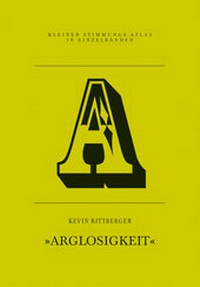 Abbildung von: A - Arglosigkeit - TEXTEM VERLAG