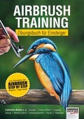 Cover: Airbrush-Training - newart medien & design GbR