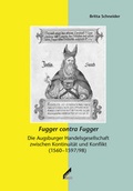 Cover: Fugger contra Fugger - Wi&szlig;ner-Verlag