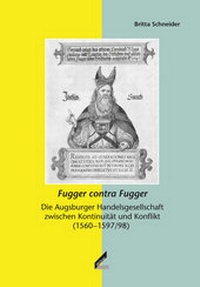 Enlarge image Cover: Fugger contra Fugger - Wißner-Verlag