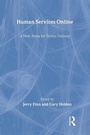 Cover: Human Services Online - Haworth Press Inc