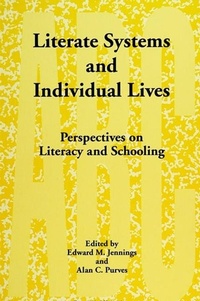 Enlarge image Cover: Literate Systems and Individual Lives - State University of New York Press