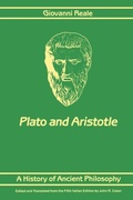 Cover: A History of Ancient Philosophy II - State University of New York Press