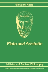 Enlarge image Cover: A History of Ancient Philosophy II - State University of New York Press