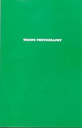 Cover: Wrong Photograhy - RVB Books