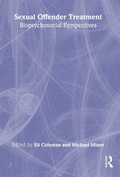 Cover: Sexual Offender Treatment - Routledge