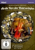 Cover: Als die Tiere den Wald verlie&szlig;en - Pidax Film