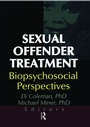 Bild: Sexual Offender Treatment - Routledge
